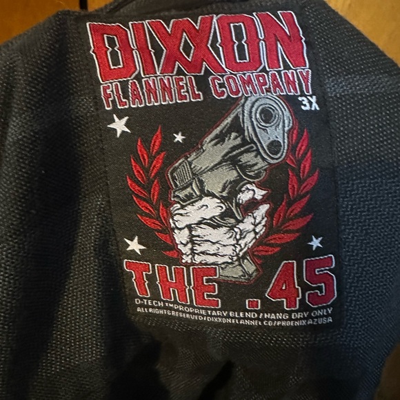 DIXXON The .45 - Picture 2 of 2